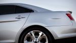 Ford Taurus SHO 2010 года